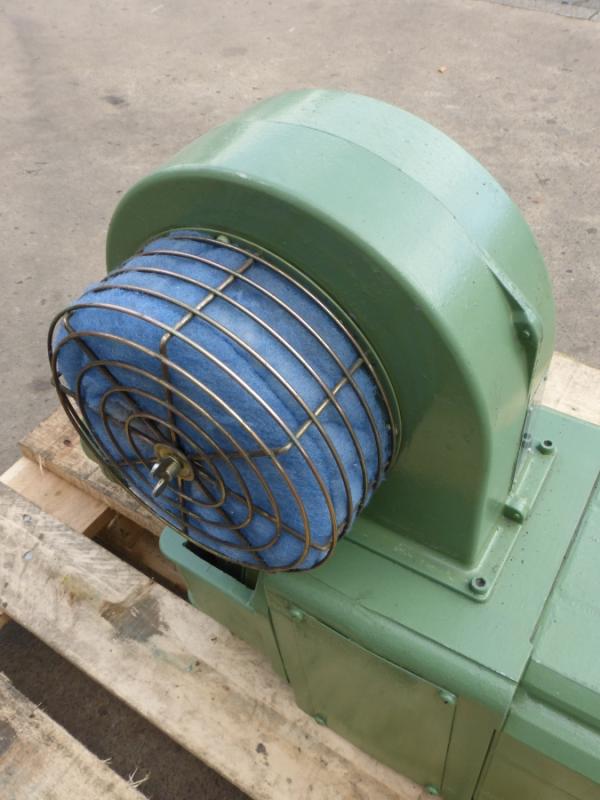 Antriebsmotor, Gleichstrom-Servomotor, Spindelmotor, Elektromotor