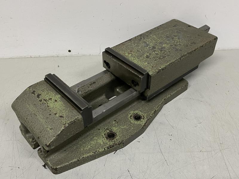 Mechanischer Maschinenschraubstock