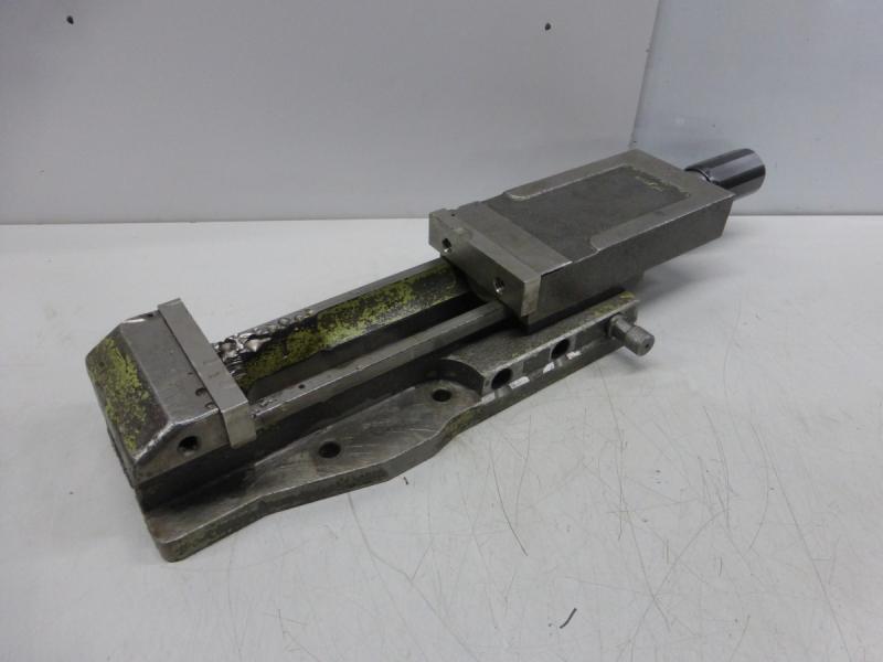 Hydraulik Maschinenschraubstock, Hochdruckspanner