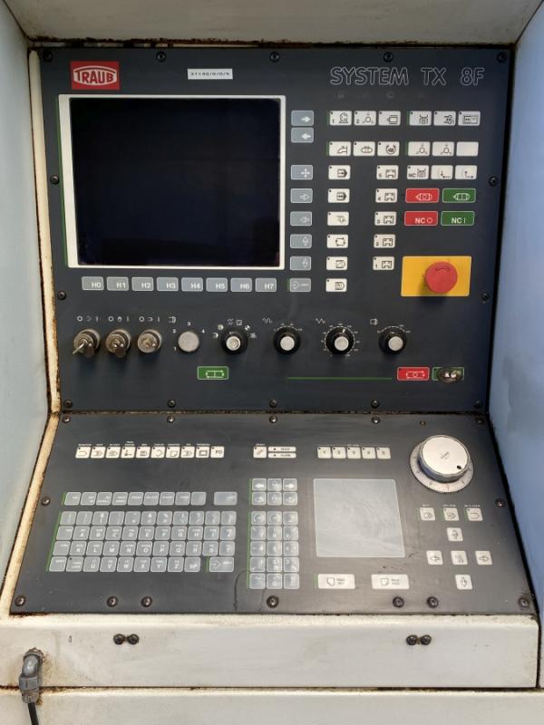 CNC Drehmaschine