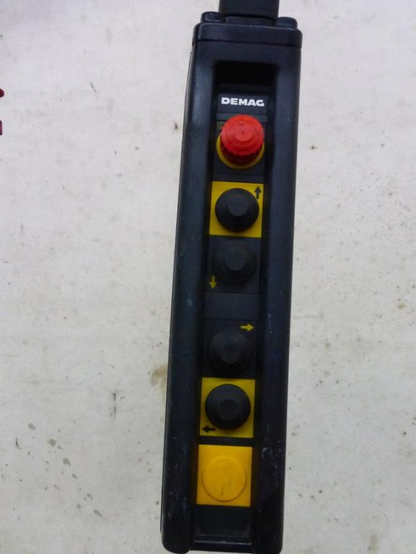 E-Kettenzug, Elektro Hubwerk, Kran