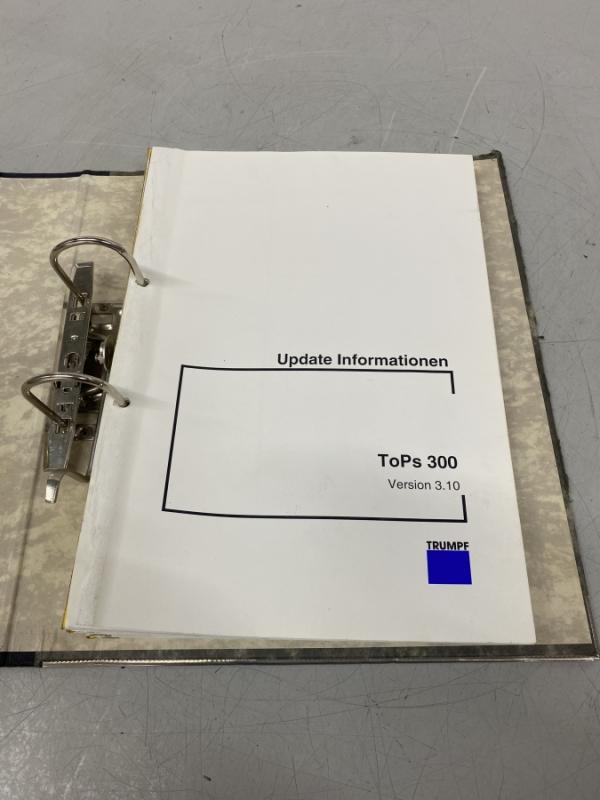 Programmieranleitung, Handbuch für CNC Stanz Nibbelmaschine