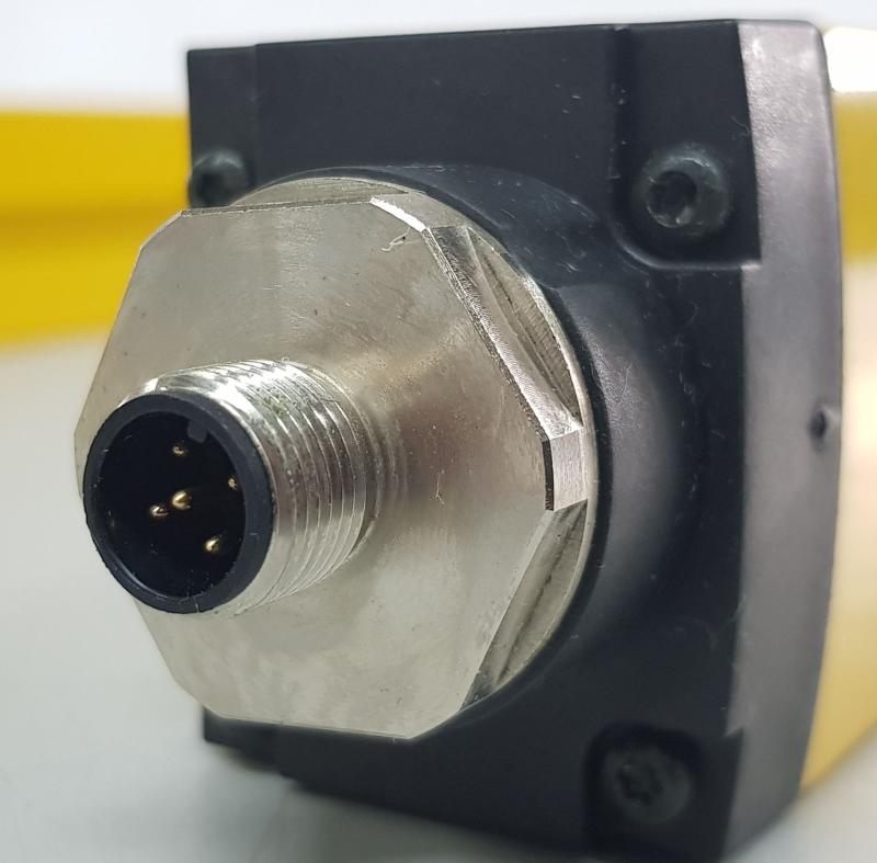 Mehrstrahl- Sicherheits- Lichtschranke, Lichtvorhang, Fingerschutz, Sender und Empfänger