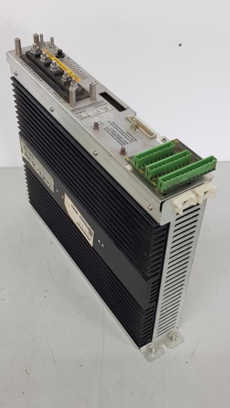 AC-Servo, Servoantrieb, Servodrive, Antriebsregler "Defekt"