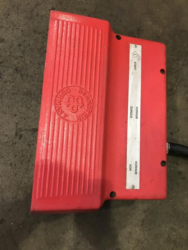 AC Punktschweißmaschine, Buckelschweißmaschine