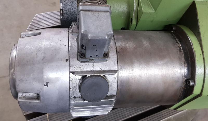 Permanentmagnet Gleichstrom-Servomotor von MAHO Fräsmaschine