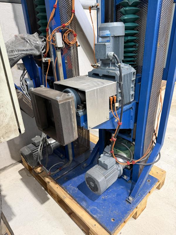 2 Paar Synchrolift, Schweißmanipulator, Werkstück Manipulator, Werkstück-, Hub-, Dreh-Positionierer