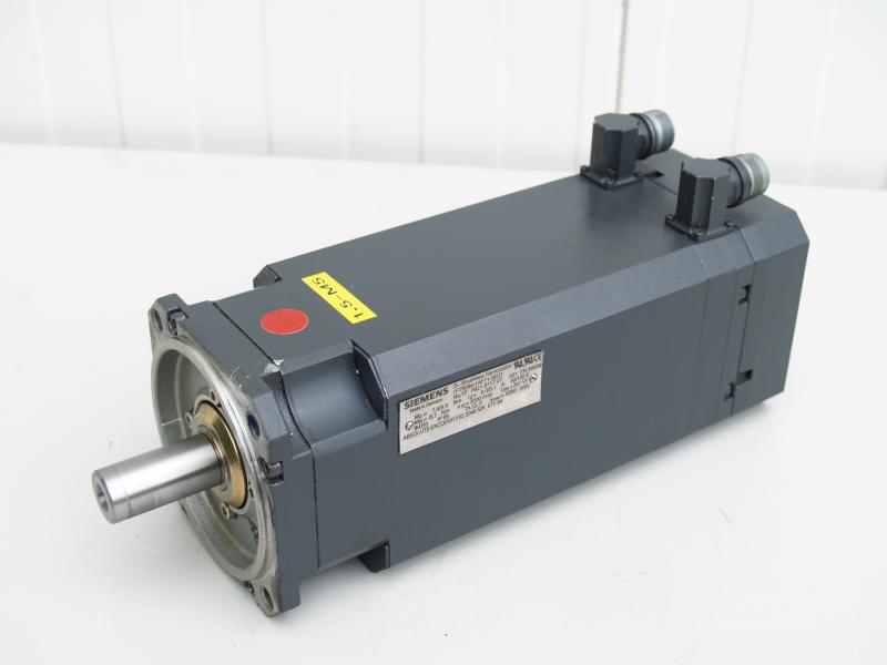 Permanentmagnet Bürstenloser Servomotor