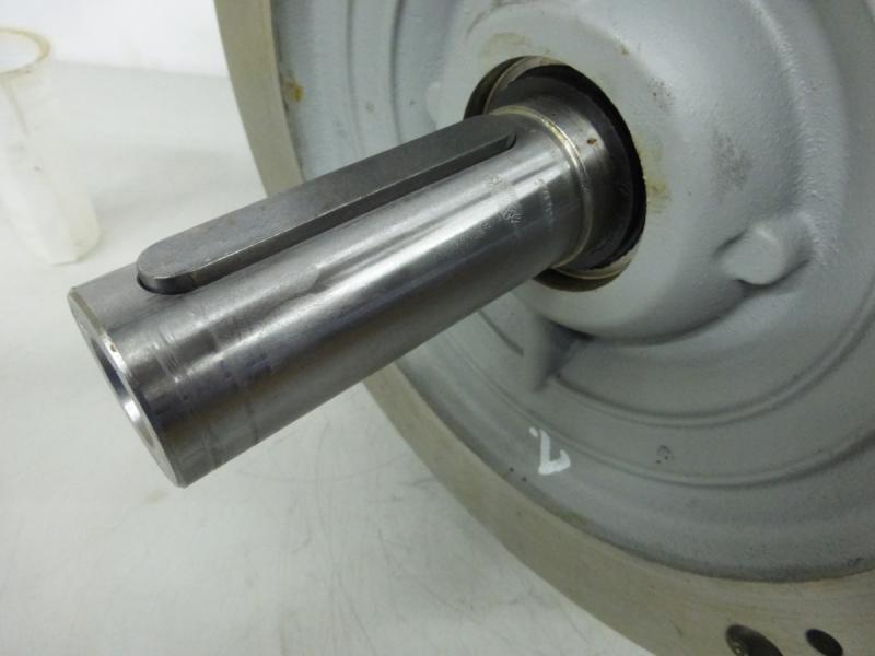 Elektromotor, E-Motor, Drehstrommotor, Kraftstrommotor