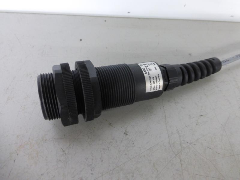 Passive Sende- und Empfangseinheit, Antenne