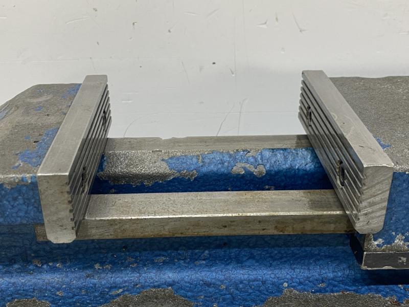 Mechanischer Maschinenschraubstock, Spannstock