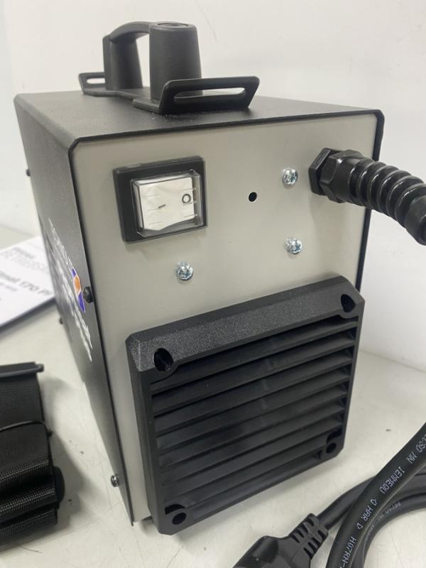 Inverter Schweißgerät zum E-Handschweißen, MMA-Schweißgerät, Inverterschweißgerät