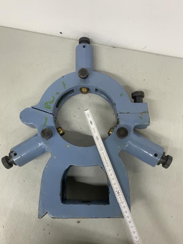 Lünette für Drehmaschine feststehend Lünette für Drehmaschine feststehend