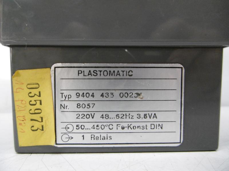 Temperaturregler, Temperaturregelgerät, Temperatursteuerung,  Thermostat, Temperaturschalter