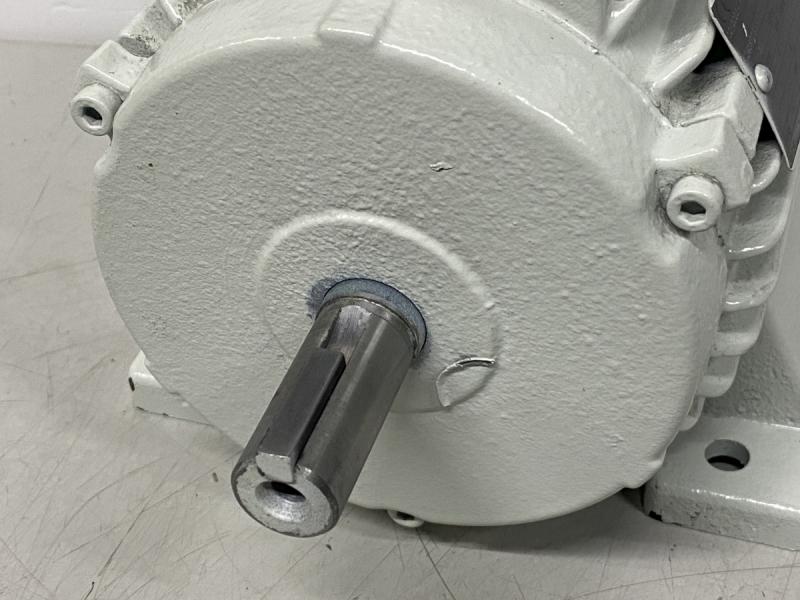 Drehstrom Elektromotor 0,55 kW Drehstrommotor Kraftstrommotor, E-Motor, Käfigläufer, Asynchronmotor