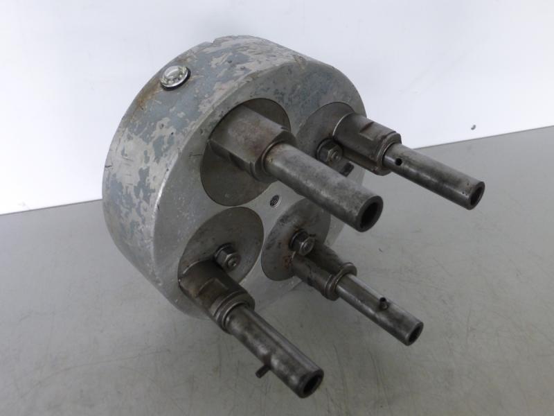 Verstellbarer Mehrspindelbohrkopf vermutlich Verstellbarer Mehrspindelbohrkopf vermutlich