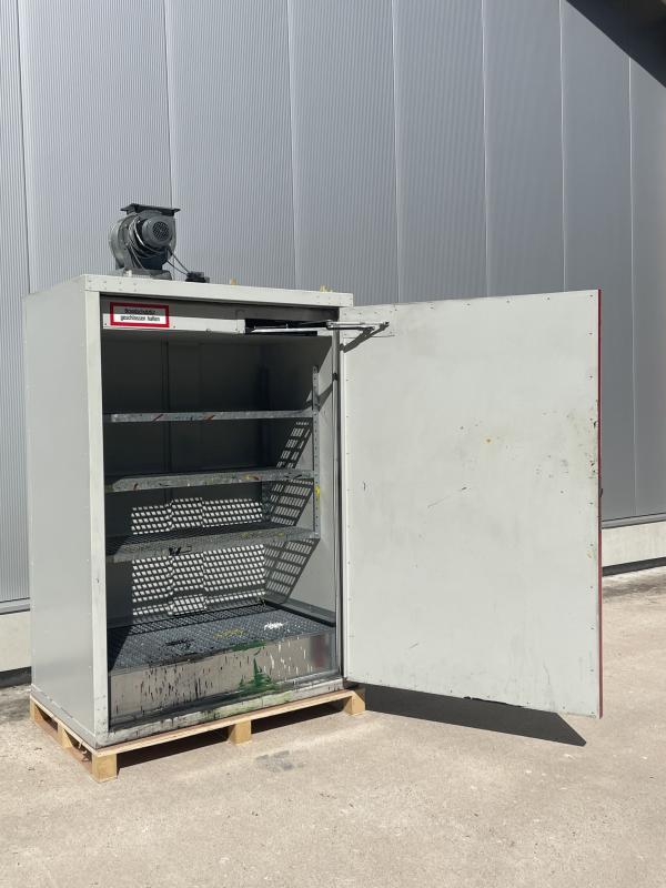 Sicherheits - Gefahrstoffschrank Brandschutzschrank, Fassbox