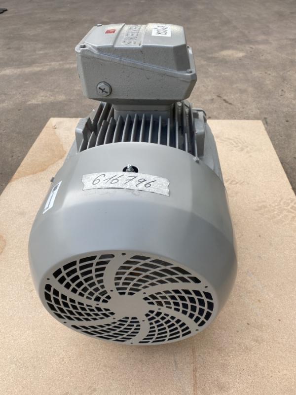 Drehstrom Elektromotor 10,1 kW Drehstrommotor Kraftstrommotor, E-Motor, Käfigläufer, Asynchronmotor