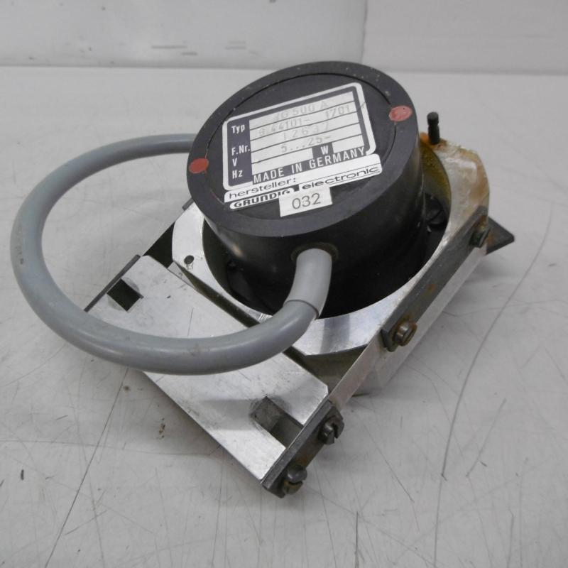 Drehgeber, Inkrementaler Drehgeber, Geber, Winkel Encoder, Messsystem, Rotationsgeber - Defekt