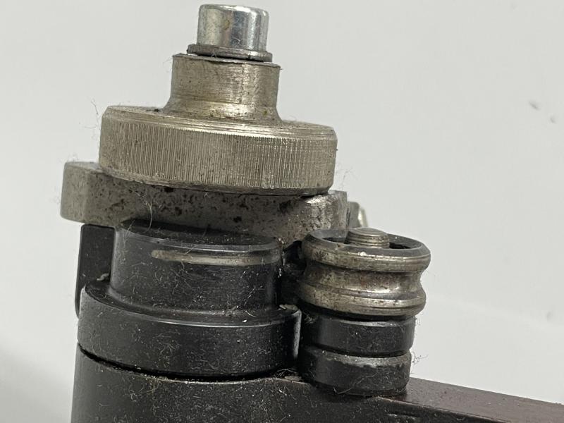 Hand-Biegemaschine für Rohr, Rundstahl oder Profile, Rohrbiegemaschine