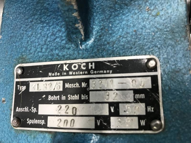 Magnetbohrmaschine, Magnet - Bohrmaschine Magnetbohrmaschine, Magnet - Bohrmaschine