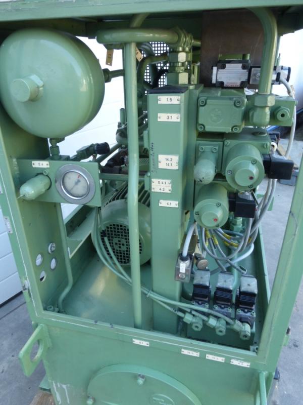 Hydraulikaggregat, Hydraulik Aggregat Hydraulikaggregat, Hydraulik Aggregat