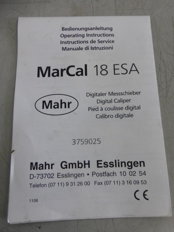 Digital- Meßschieber, Schieblehre, Werkstattmessschieber