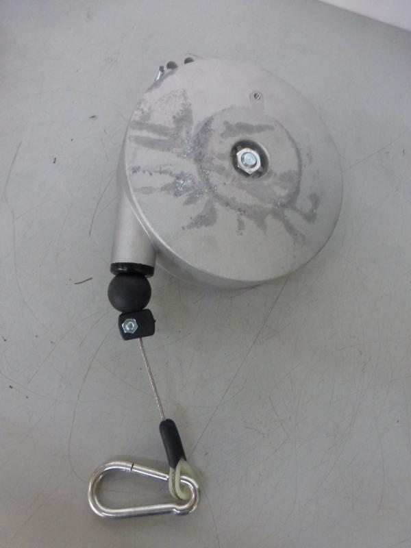 Balancer, Federzug