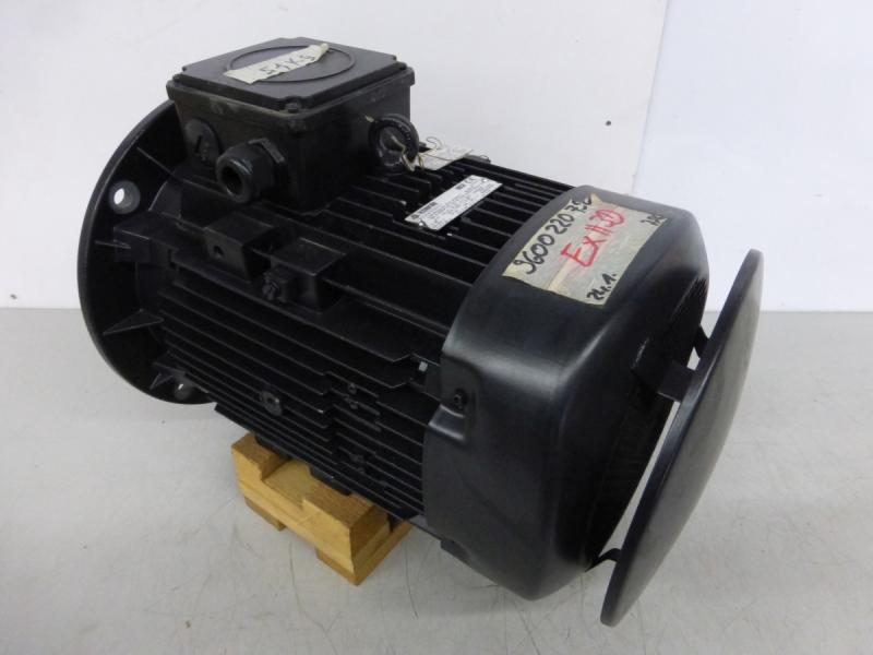 Elektromotor, E-Motor, Drehstrommotor, Kraftstrommotor