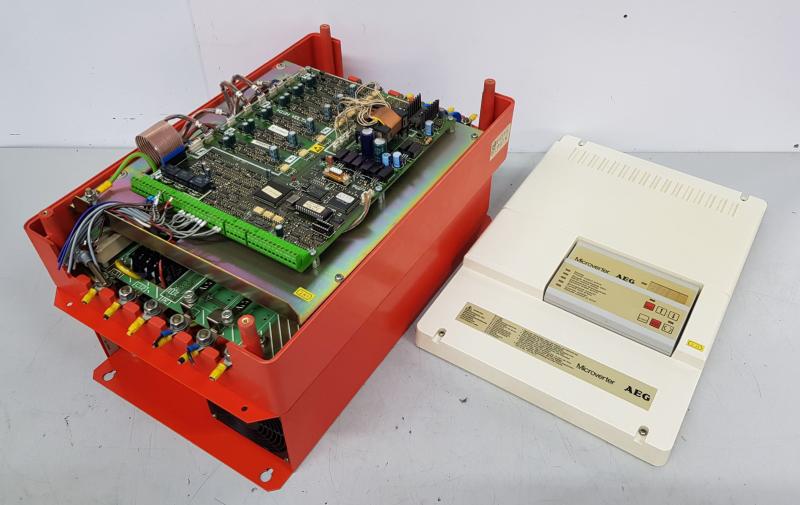 3 Phasen Frequenzumrichter 20 kVA für Drehstrom- Motor