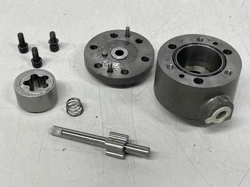 Schmierölpumpe, Getriebeölpumpen, Innenzahnradpumpen, Oelpumpen, Zahnradpumpen, Zykloidenpumpe