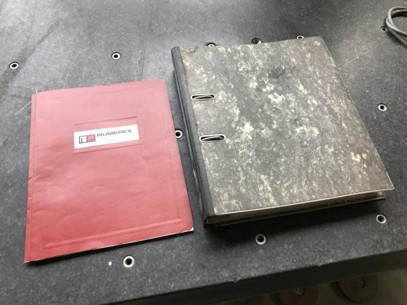 3-D Koordinaten-Messmaschine "ohne Funktion" Granit-Messplatte, Granitmessplatte, Messtisch