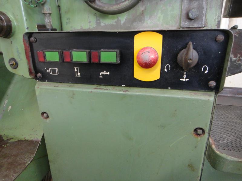 Bohrerschleifmaschine, Spiralbohrerschleifmaschine bis 40mm