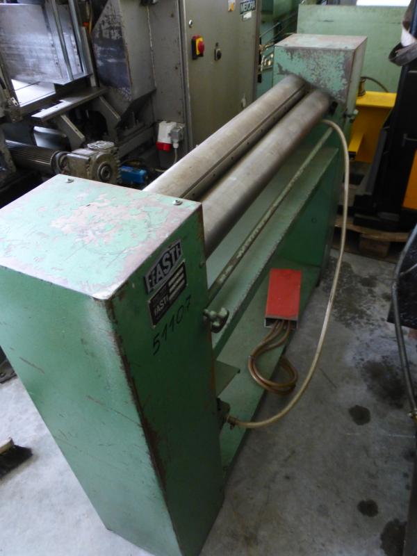 Pneumatische Falzanbiegemaschine, Falzmaschine zur Blechfalz Vorbiegung