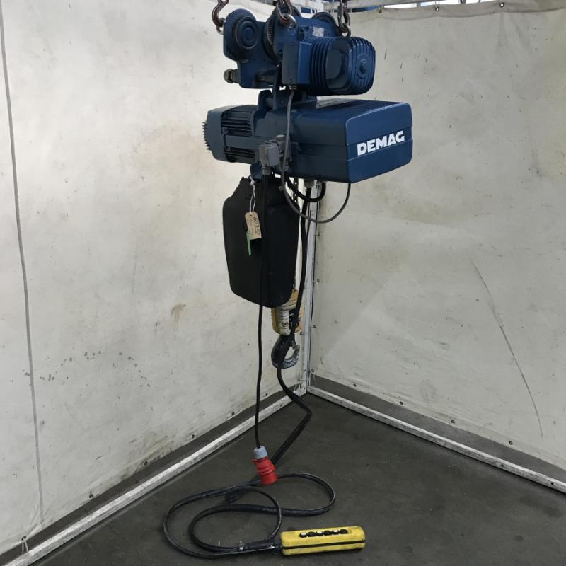 E-Kettenzug, Elektro Hubwerk, Kran E-Kettenzug, Elektro Hubwerk, Kran