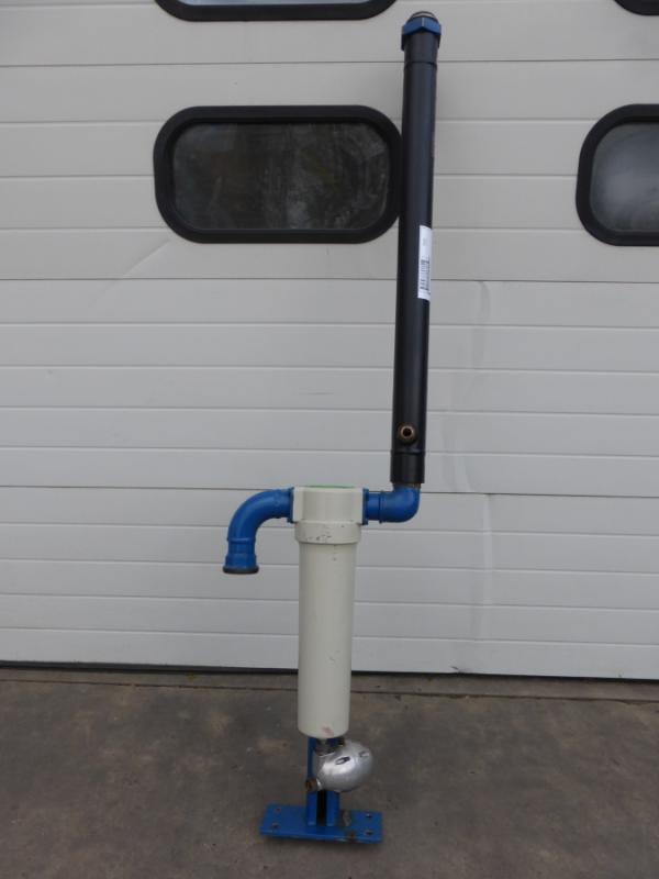 Mechanischer Kondensatabscheider, Wasserabscheider