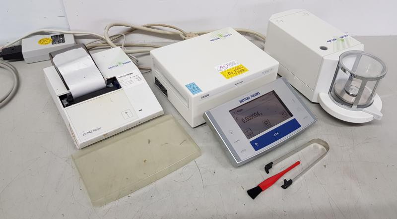 Mikrowaage, Laborwaage, Präzisionswaage