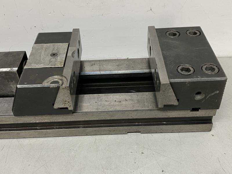 Hydro Mechanischer NC Maschinenschraubstock, Spanner, Präzisions-Maschinenschraubstock