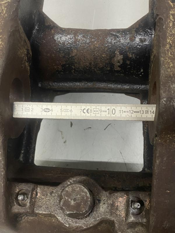 Mechanischer Bagger Schnellwechsler für Baggerlöffel