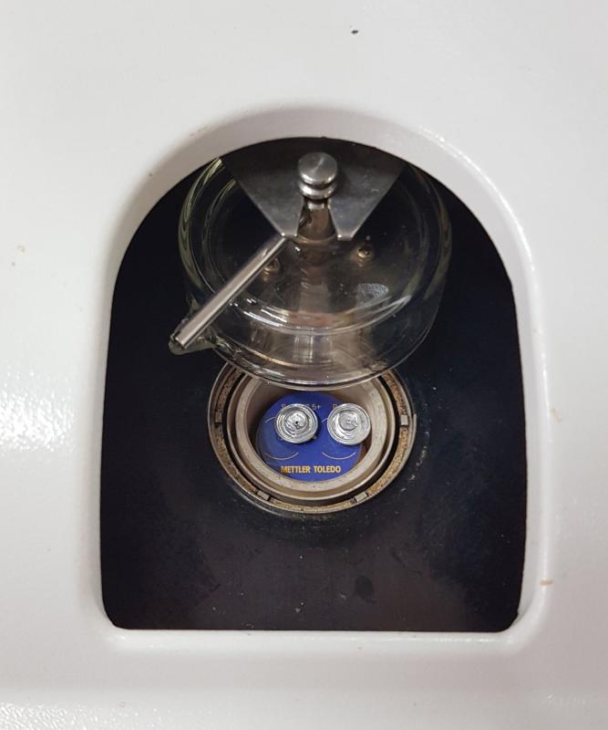 Differential Scanning Calorimeter (DSC)