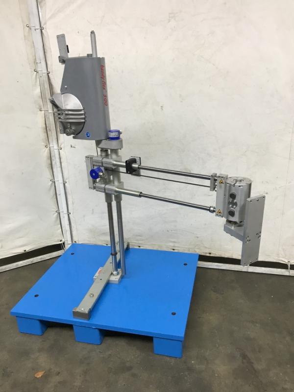 Handlinggerät, Handlingsystem Manipulator für Schraubtechnik
