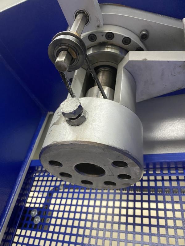 Doppelständer - Hydraulikpresse - Generalüberholt in 2019