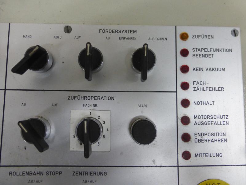 Bedienpult, Schaltschrank, Steuerschrank