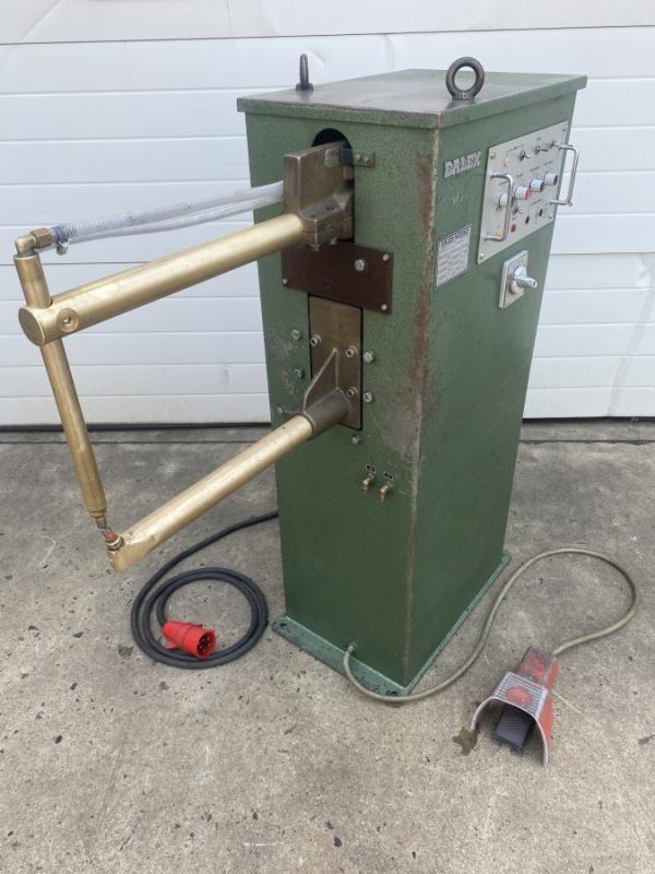 Punktschweißmaschine Punktschweißmaschine