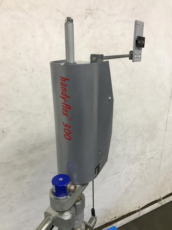 Handlinggerät, Handlingsystem Manipulator für Schraubtechnik