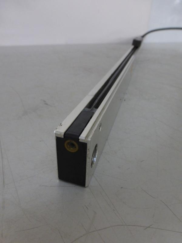 Glasmaßstab, inkrementales Längenmesssystem, Linear Scale, Maßstab mit Glaslineal für Positionsanzeige