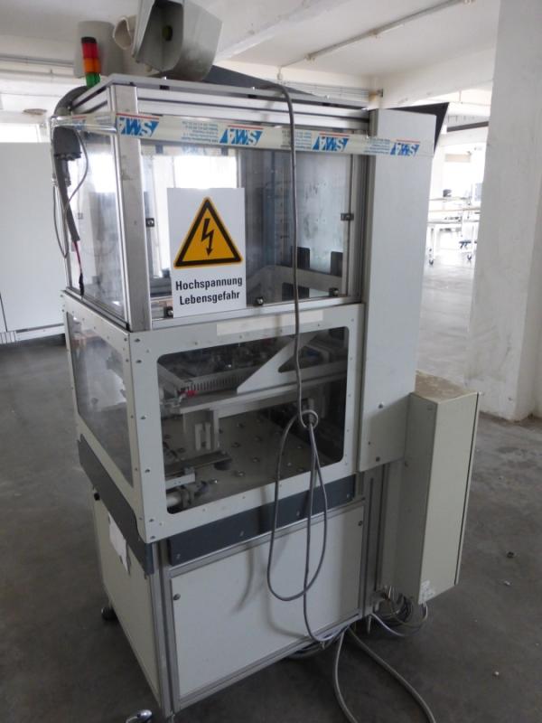 Platinen Prüfgerät mit Kontaktstiftprüfung, Test System, Testsystem