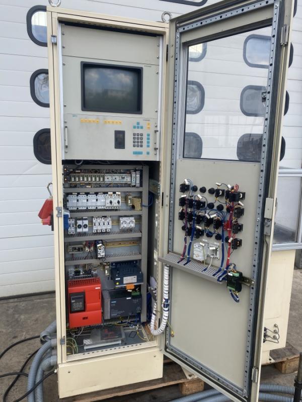 Elektodynamische Ausgleichswellen-Auswuchtmaschine, Vertikal Auswuchtmaschine 