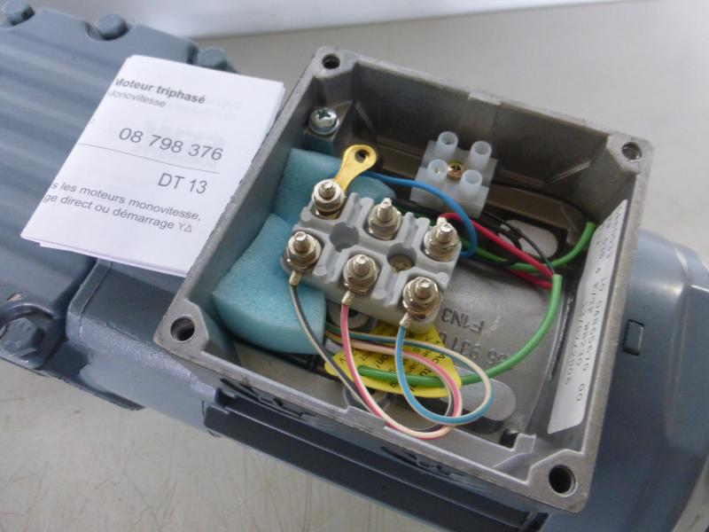 Getriebemotor Getriebemotor