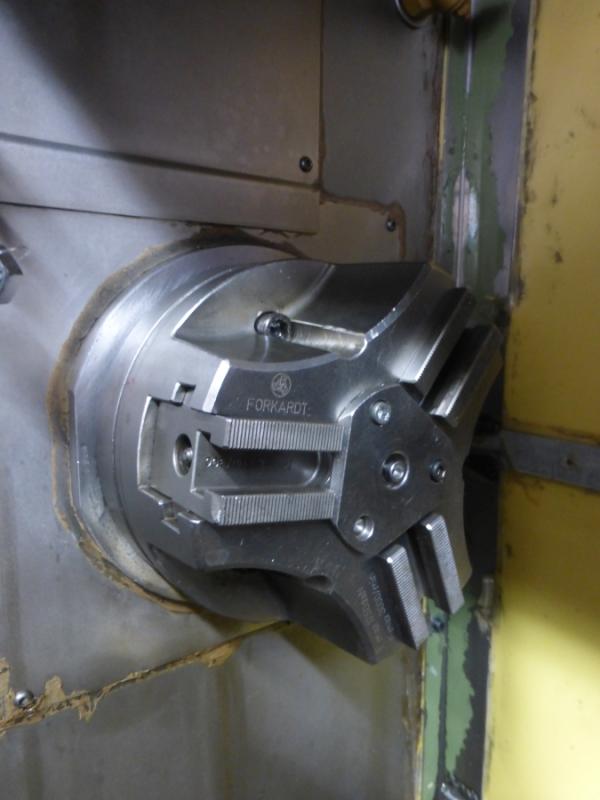 CNC Drehmaschine - Ersatzteilspender mit Steuerung Eltropilot EPL 2